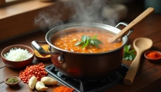 Comment préparer un délicieux dal de lentilles à la maison, riche en saveurs et en nutriments