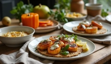 Comment préparer de délicieuses lokše à la maison selon la recette