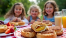 Comment préparer de fantastiques roulés de pain de mie pour les fêtes