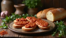 Comment préparer facilement une tartinade de poitrine de porc à la maison