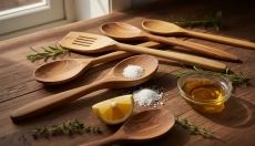 # Jak správně pečovat o dřevěné vařečky

## Comment prendre soin correctement des cuillères en bois
