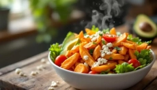 # Comment bien choisir et préparer les patates douces pour préserver un maximum de vitamines et de n