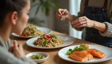 Comment l'alimentation affecte la peau lorsque vous évitez les extrêmes et optez pour un régime dura