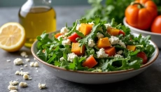 Comment préparer une délicieuse salade de roquette sans être découragé par l'amertume