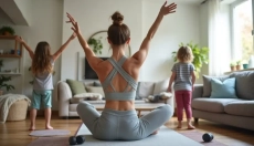 Comment persévérer dans l'exercice quand vous manquez de temps, d'énergie et que les résultats ne vi