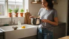 # Comment sauver une casserole brûlée sans effort