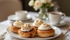 Quel glaçage pour les roulés à la cannelle convient à votre style de cuisson ?