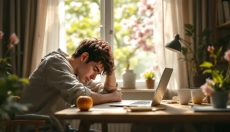 La fatigue printanière, mythe ou réalité que le corps éprouve vraiment au printemps