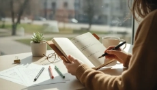 Journaling comme outil d'hygiène mentale