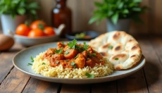 D'où vient le korma de poulet et pourquoi devrait-il être sur votre table