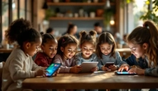 Combien de temps d'écran est acceptable pour les enfants et où commence le problème selon la science