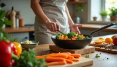 Combien de légumes par jour est idéal pour manger plus sainement sans règles compliquées