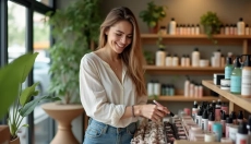 Les cosmétiques non testés sur les animaux sont un choix éthique qui a du sens.