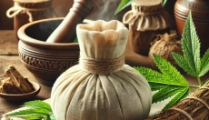 Le cataplasme de consoude favorise la santé des muscles, des articulations et de la peau.