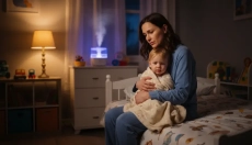 # La laryngite chez les enfants et la toux aboyante nocturne qui effraie les parents