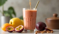 Le fruit de la passion est un fruit exotique qui surprend par son goût, et c'est pourquoi il vaut la