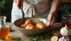 Une marinade pour pilons de poulet au miel fonctionne à merveille lorsque vous souhaitez un dîner ra