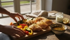 Les marinades transforment les ingrédients ordinaires de façon méconnaissable