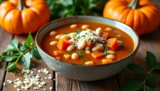Recette de minestrone qui réchauffera votre cœur et votre estomac