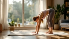 La mobilité, qui améliorera le mouvement et la posture, peut être exercée en quelques minutes par jo