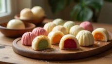 Recette de mochi qui vous séduira par sa simplicité et sa délicieuse saveur
