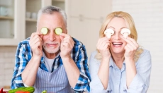 Le secret de la vitalité dans le régime alimentaire après cinquante ans