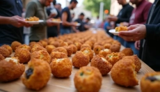 Apprenez à faire des arancini comme un véritable chef italien