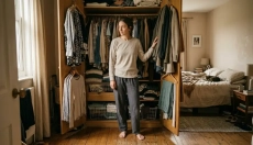 Apprenez à garder votre garde-robe bien rangée