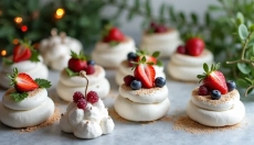Les meilleurs biscuits aux blancs d'œufs qui vous surprendront par leur légèreté