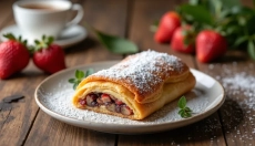 La meilleure pâte pour strudel évoque des souvenirs et une ambiance familiale chaleureuse.