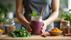 Les antioxydants naturels les plus puissants et comment les intégrer dans votre alimentation