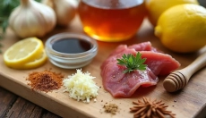 Marinade au miel irrésistible pour les côtes qui vous séduira