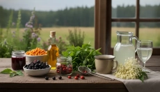 Découvrez 7 superaliments tchèques de votre jardin