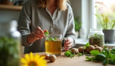 Découvrez comment les herbes pour la perte de poids peuvent soutenir votre régime