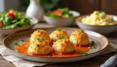 Découvrez pourquoi les frikadelles sont un excellent choix pour un repas sain.