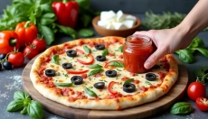 Découvrez une recette de pizza faible en glucides simple
