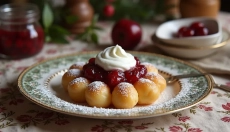 Découvrez la magie des beignets de grand-mère, qui sentent bon la maison.