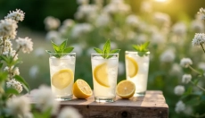 Découvrez la magie du jus de sureau et ses bienfaits pour la santé