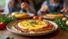 Découvrez la magie des crêpes salées dans la cuisine tchèque