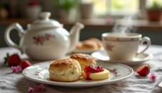 Découvrez la magie des scones et leurs différentes variantes savoureuses