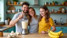 Découvrez la magie de la glace végétalienne et profitez de l'été sans remords.