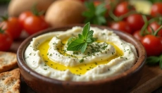 Découvrez le labneh et ses délicieuses utilisations dans la cuisine quotidienne