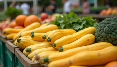 Découvrez des recettes avec de la courge spaghetti et régalez toute la famille