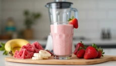 Découvrez des recettes exquises à base de fraises qui charmeront chaque visiteur