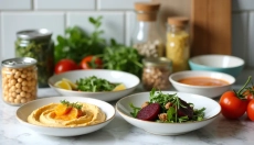 Découvrez les trésors des recettes de la cuisine froide faciles à préparer