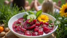 Découvrez le secret du chłodnik et rafraîchissez-vous pendant l'été brûlant