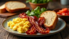 Découvrez le secret du bacon croustillant au four sans huile