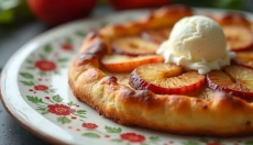 Découvrez le secret de la recette du Flammkuchen et régalez-vous.