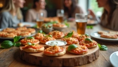Découvrez une excellente recette de mini pizzas pour chaque occasion