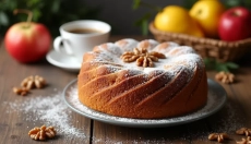 Le gâteau aux noix est une occasion idéale pour partager et conserver des recettes familiales.
